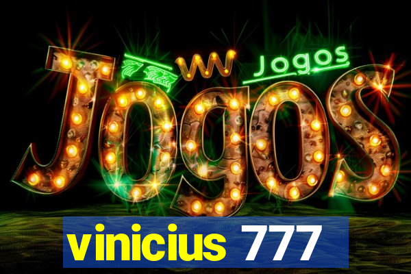 vinicius 777